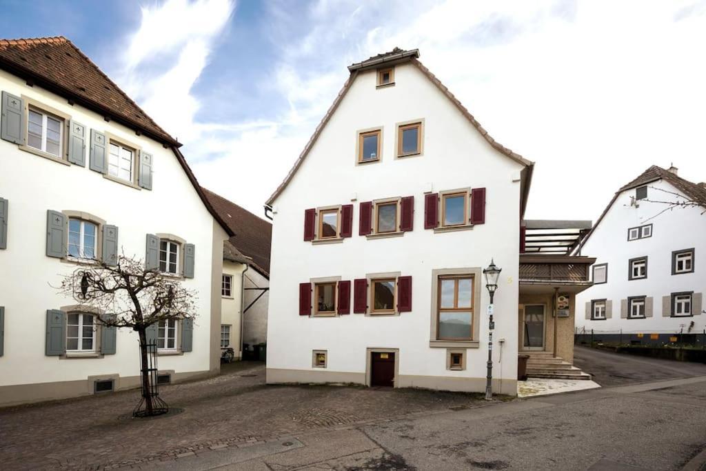 Villa Vanilla Im Burgdorf 11 P. Neidenstein Exterior photo
